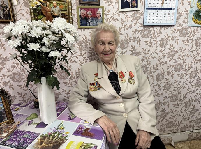 «Люди наши и вправду особенные»